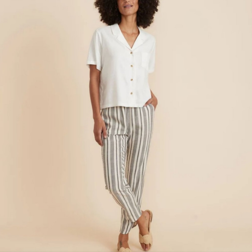 Marine Layer Allison Pant size L